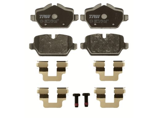 Klocek Hamulcowy Kpl. Gdb1612