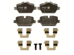 Klocek Hamulcowy Kpl. Gdb1612