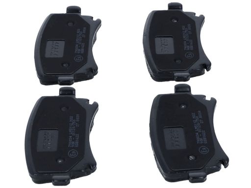 Klocek Hamulcowy Kpl. Gdb1622