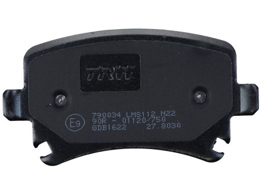 Klocek Hamulcowy Kpl. Gdb1622