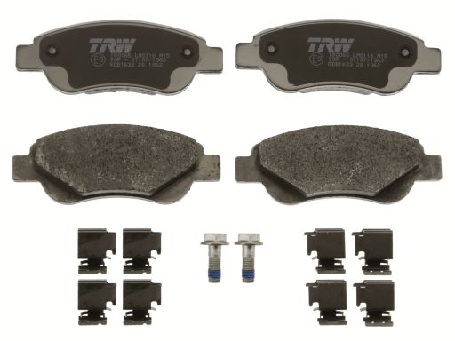 Klocek Hamulcowy Kpl. Gdb1633