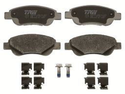 Klocek Hamulcowy Kpl. Gdb1633