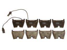 Klocek Hamulcowy Kpl. Gdb1688