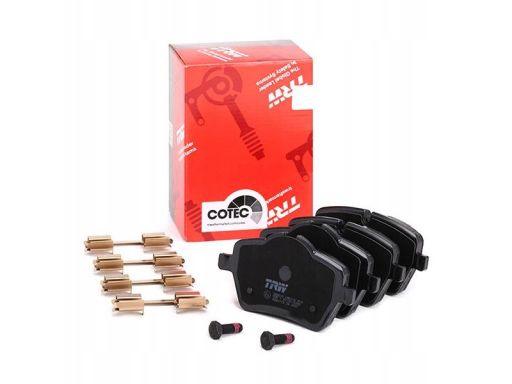 Klocek Hamulcowy Kpl. Gdb1712