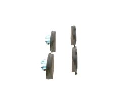 Klocek Hamulcowy Kpl. 0 986 494 837