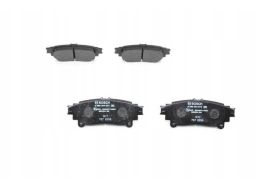 Klocek Hamulcowy Kpl. 0 986 494 873