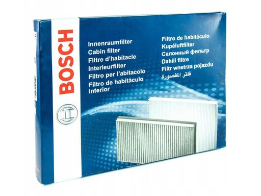 Filtr Kabiny 1 987 435 010