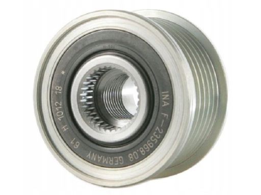 Sprzęgło Jednokierunkowe Alternatora 535 0086 10