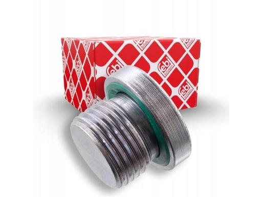 Korek Spustowy, Obudowa Przekładni 100514