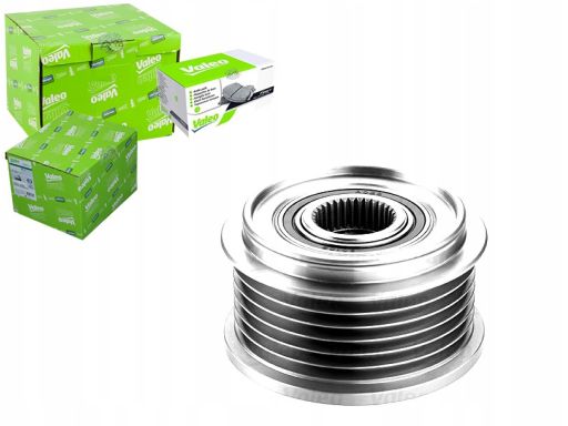 Sprzęgło Jednokierunkowe Alternatora 588033