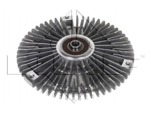 Sprzęgło Wentylatora Chodnicy 49535