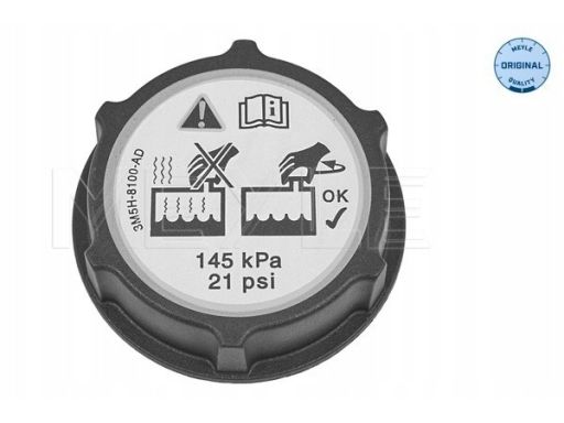 Korek Zbiorniczka Wyrównawczego Płynu 714 238 0000