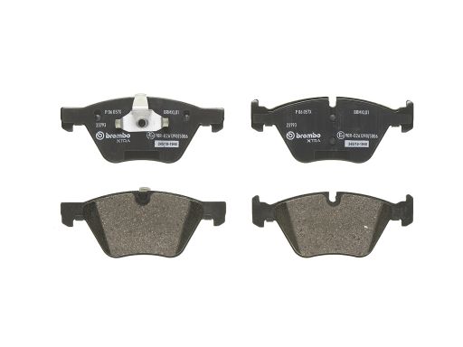 Klocek Hamulcowy Kpl. P 06 057X