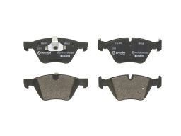 Klocek Hamulcowy Kpl. P 06 057X