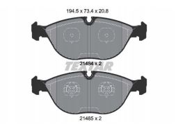 Klocek Hamulcowy Kpl. 2148401