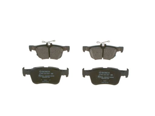 Klocek Hamulcowy Kpl. 0 986 424 807