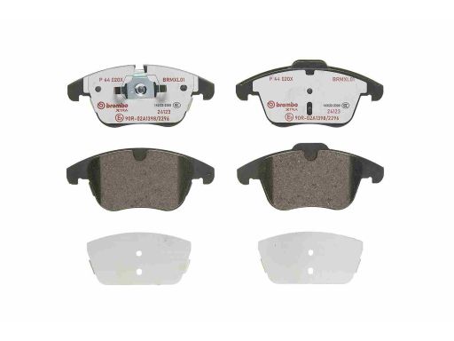 Klocek Hamulcowy Kpl. P 44 020X