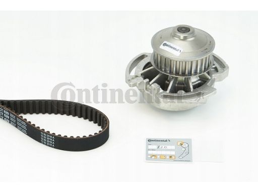 Zestaw Paska Rozrządu + Pompa Cieczy Chł Ct629Wp1