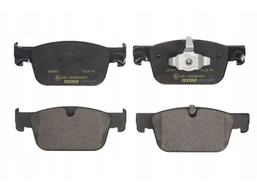 Klocek Hamulcowy Kpl. 2209801