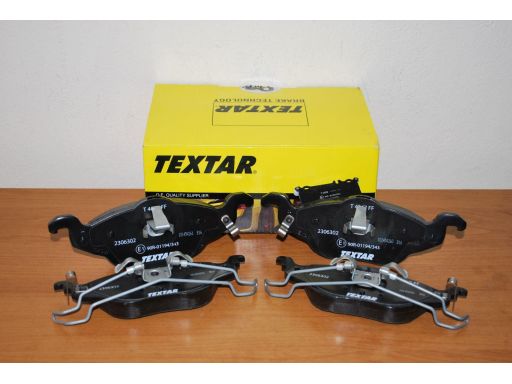 Klocek Hamulcowy Kpl. 2306302