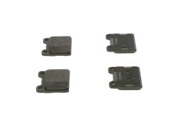 Klocek Hamulcowy Kpl. 0 986 466 302