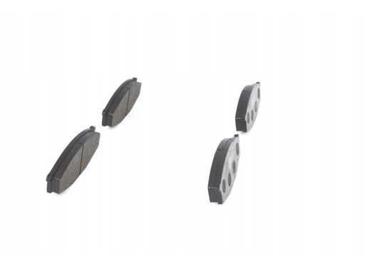 Klocek Hamulcowy Kpl. 0 986 468 630