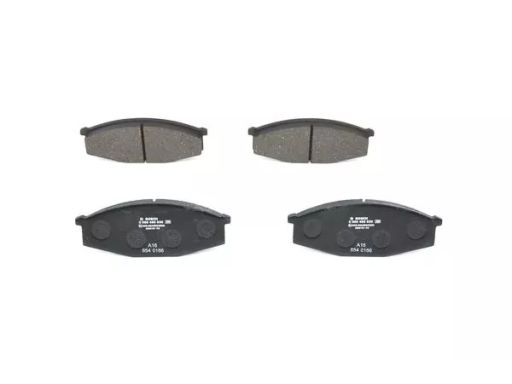 Klocek Hamulcowy Kpl. 0 986 468 630