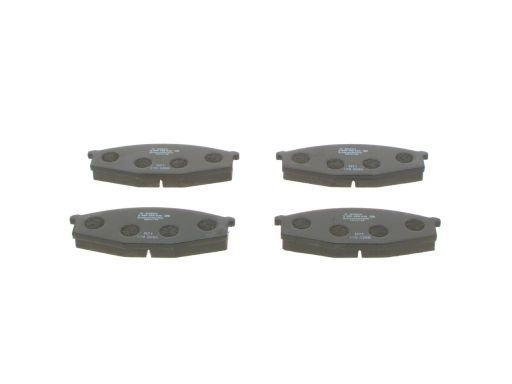 Klocek Hamulcowy Kpl. 0 986 468 630