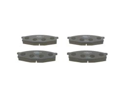 Klocek Hamulcowy Kpl. 0 986 468 630