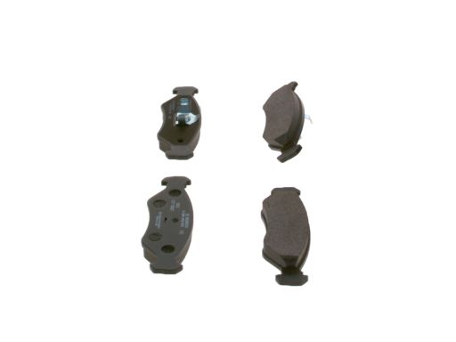 Klocek Hamulcowy Kpl. 0 986 492 020