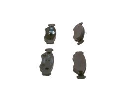 Klocek Hamulcowy Kpl. 0 986 492 020