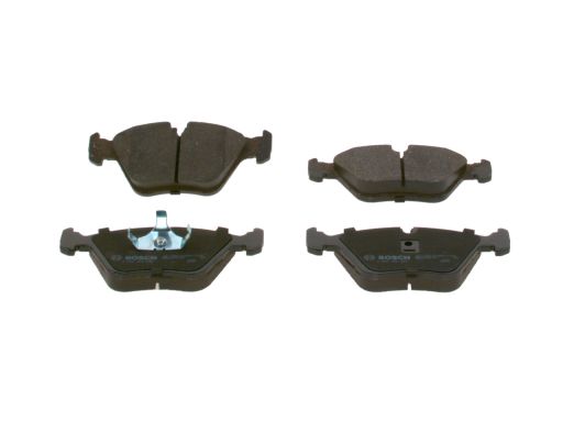 Klocek Hamulcowy Kpl. 0 986 490 640