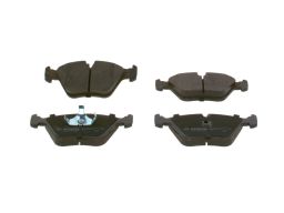 Klocek Hamulcowy Kpl. 0 986 490 640