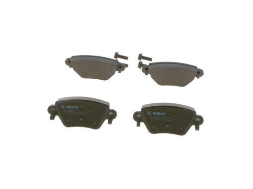 Klocek Hamulcowy Kpl. 0 986 494 046