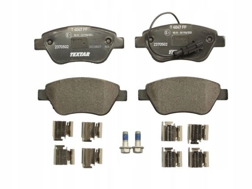 Klocek Hamulcowy Kpl. 2370502