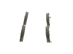 Klocek Hamulcowy Kpl. 0 986 494 079