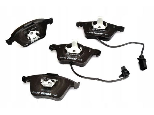 Klocek Hamulcowy Kpl. 2376302