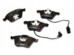 Klocek Hamulcowy Kpl. 2376302