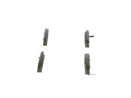 Klocek Hamulcowy Kpl. 0 986 494 145