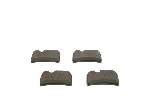 Klocek Hamulcowy Kpl. 0 986 494 210