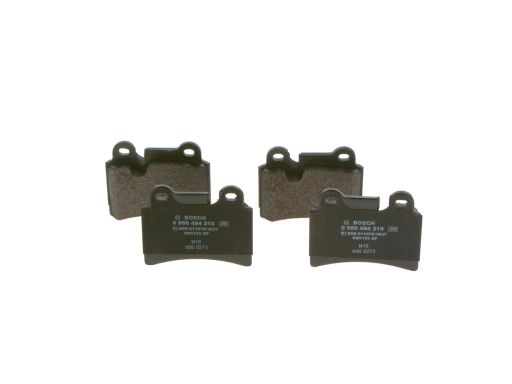 Klocek Hamulcowy Kpl. 0 986 494 210