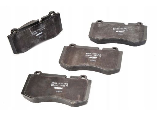 Klocek Hamulcowy Kpl. 2396001