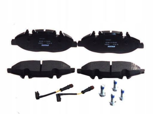 Klocek Hamulcowy Kpl. 2400701