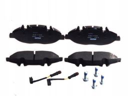 Klocek Hamulcowy Kpl. 2400701