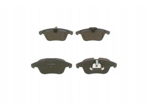 Klocek Hamulcowy Kpl. 0 986 494 246