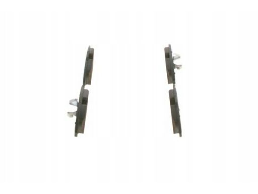 Klocek Hamulcowy Kpl. 0 986 494 246