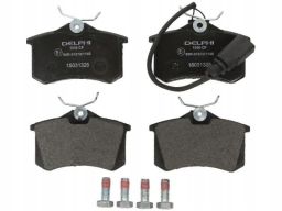 Klocek Hamulcowy Kpl. Lp1556