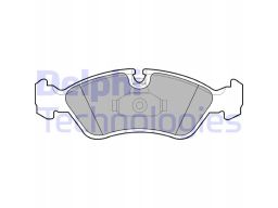 Klocek Hamulcowy Kpl. Lp1605