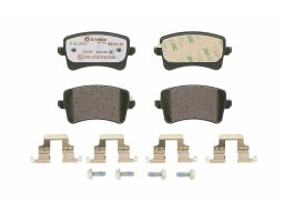 Klocek Hamulcowy Kpl. P 85 099X