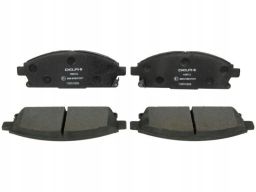 Klocek Hamulcowy Kpl. Lp1659